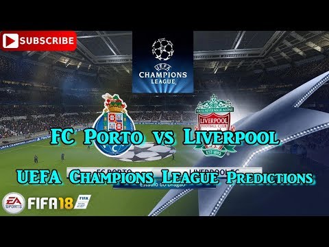 168 toto x emaswangi - FC Porto vs Liverpool | UEFA Champions League | Predictions FIFA 18