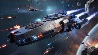They Claimed To Be Gods—Until A Human Battleship Broke Their Illusion! | HFY | HFY Sci-Fi Story