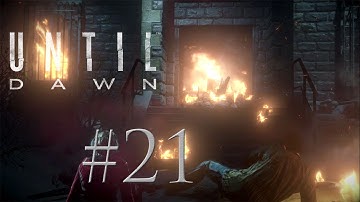 Until Dawn PS4 - Part 21 (Trickery | Sam To The Rescue)