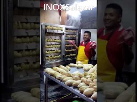 Horno para tamales - YouTube