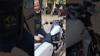 SOFTAIL SPORT GLIDE 107 2021 45800km