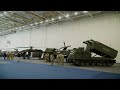 DAY 3 DEFEA 2023: US Army Showcases Combat-Proven Artillery Vehicles &amp; Weapons Used in Ukraine