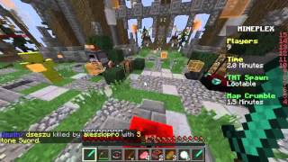 MinePlex SkyWars Ep. 1