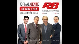 Jornal Gente - 31/08/2018