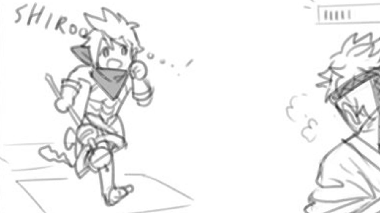 [Comic Fandub] Fire Emblem: Fates - Shiro and Kana