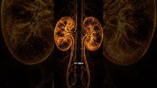 Disease Causes Symptoms, Up to 90% Of Kidney Function #humanbody #sciencefacts #parasites #biology