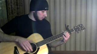 The Doors - Riders on the storm (Fingerstyle) chords