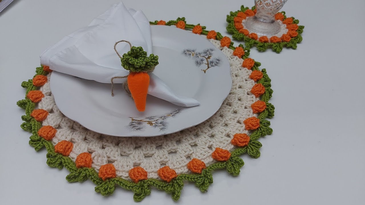 Porta Guardanapo Páscoa