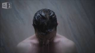 Jamie Dornan - HOT Shower Scene