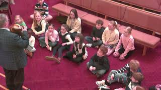 Greystone Road Presbyterian morning service