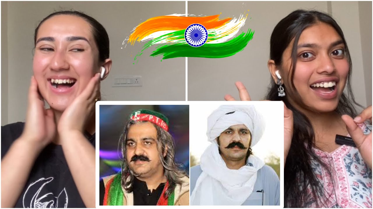 Indian Reaction on Ali Amin Gandapur