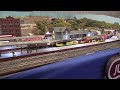 'Just Four' N Gauge Model Railway