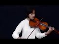 「Shin&rsquo;ai」深愛 | Mizuki Nana 水樹奈々!!️💚 Violin Florenza.