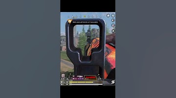 Airdrop…It’s Trap ☠️😂#gaming #codm