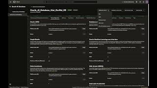 Create Oracle AI Autonomous Database in 1 minute with Oracle Resource Manager Terraform Stack