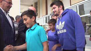 Selçuklu Belediye Başkanı Ahmet Pekyatırmacı, Beyhekim Mahallesinde Vatandaşlarla Bir Araya Geldi