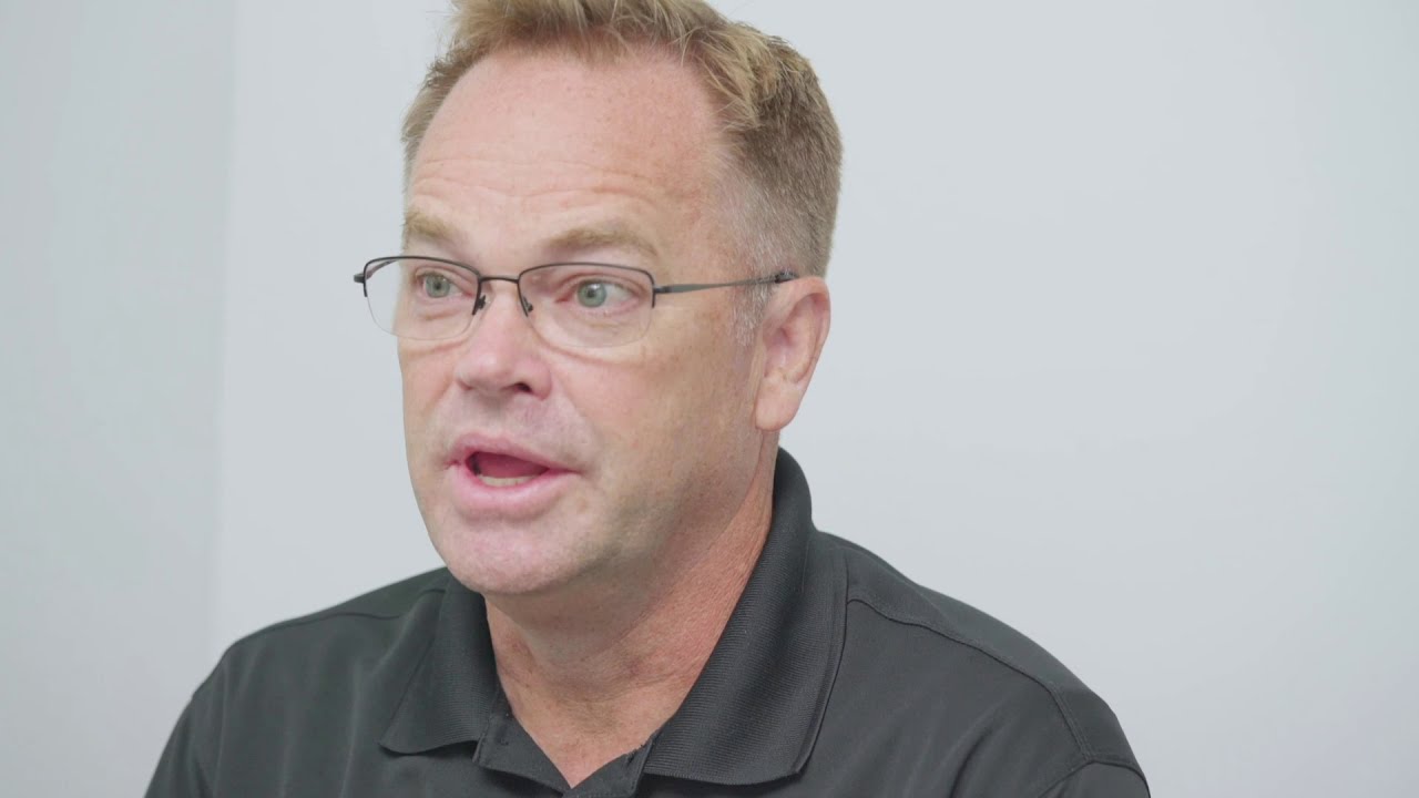 K Talmage Lewis, D.O. Interview YouTube