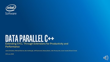 Data Parallel C++: Enhancing SYCL Through Extensions for Productivity and Performance