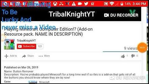 This is my permanent intro