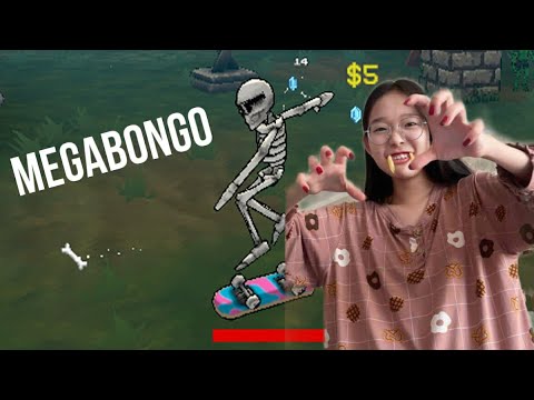MEGABONGO stay with me