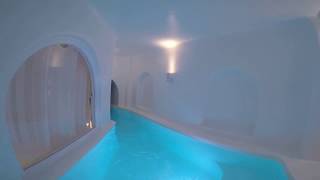 Dana Villas Santorini - The world's most perfect plunge pool?(, 2017-09-24T19:09:29.000Z)