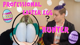 Easter Egg Hunts Childs Play Or Harrowing Career?
