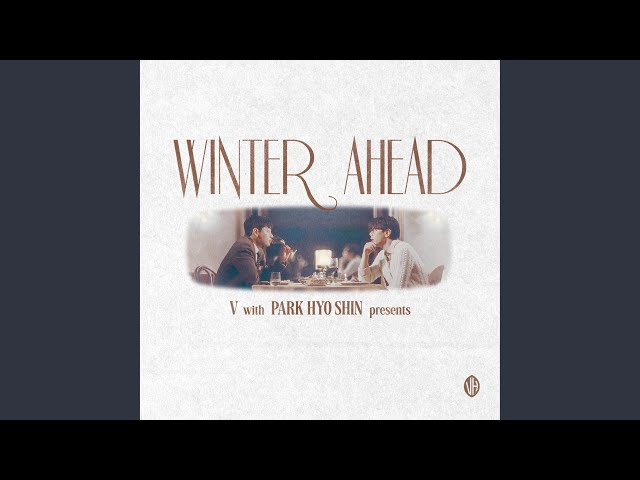 Winter Ahead (with 박효신) - YouTube