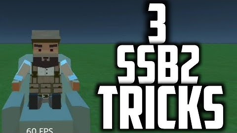 Simple Sandbox 2 - 3 Tricks in simple sandbox 2 you might not know