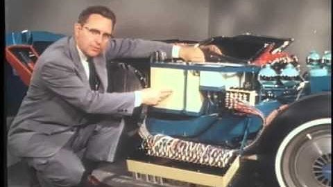 Firebird III GMs Turbine Powered Wonder