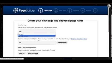 See How To Set Up a Website with OptimizePress