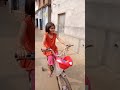 cycling try krte huye || मेरी प्यारी बेटी।।