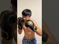 Ricardo beats the Dempsey roll #fitness #boxing #hajimenoippo #ippo #dempseyroll #fightscene #anime