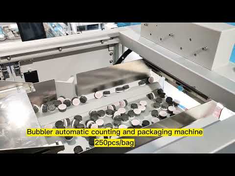 Bubbler Automatic Vision