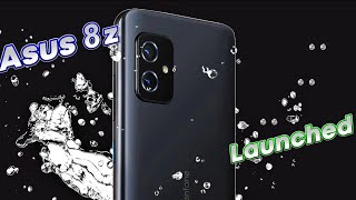 Asus 8Z | Asus Zenfone 8 Launched in India