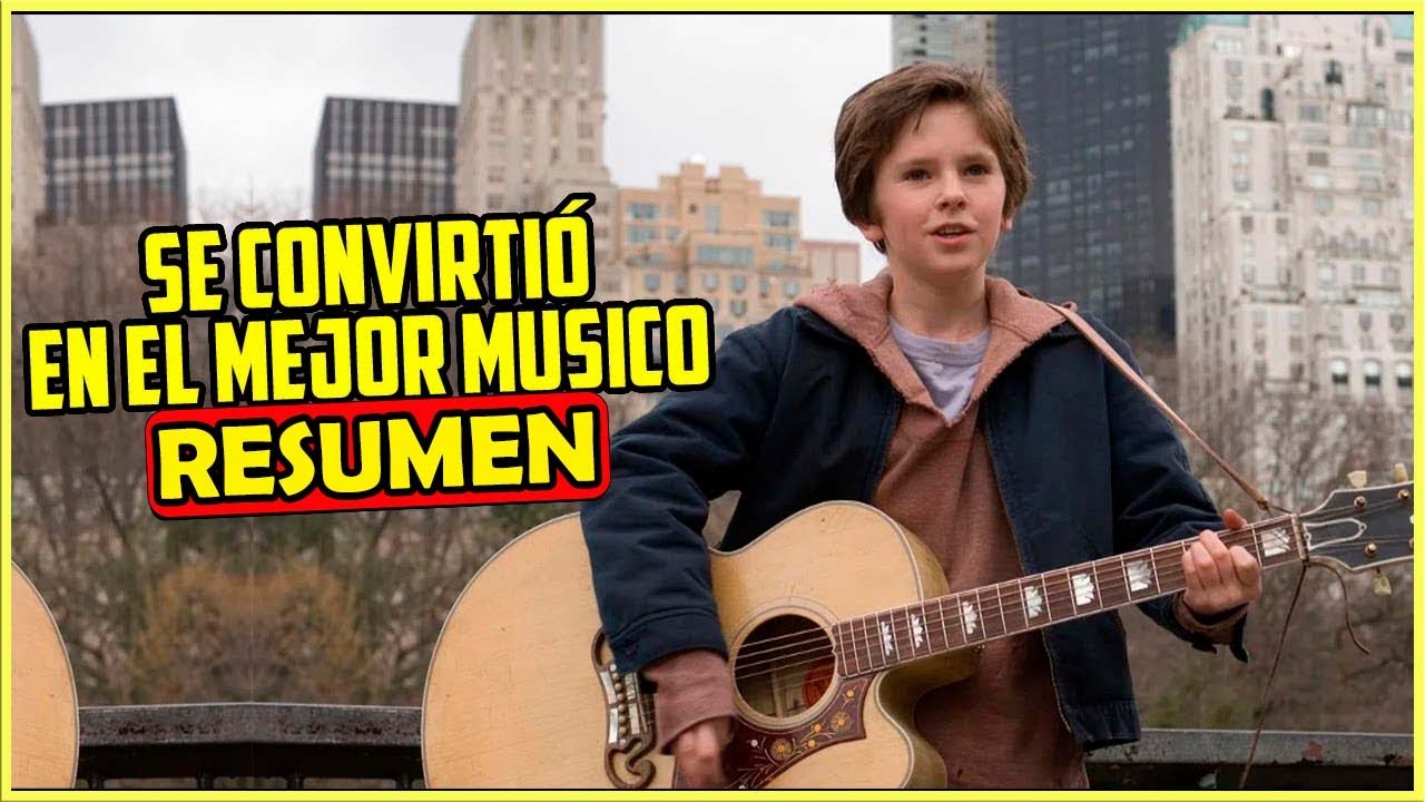 🔰Su sueño es encontrar a sus padres Escucha Tu Destino / August Rush Resumen Pelicula Completa 🔰Su sueño es encontrar a sus padres Escucha Tu Destino / August Rush Resumen Pelicula Completa