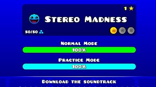 I MADE STEREO MADNESS IMPOSSIBLE 😱