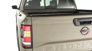 2025 Nissan Frontier - Rear Sonar (if so equipped)