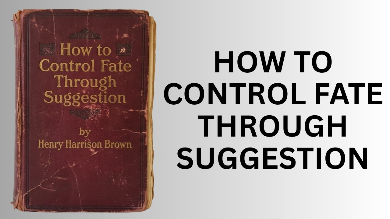 How to Control Fate (1906) - YouTube