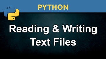 Python: Intro to Text Files