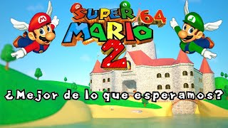 Super Mario 64 2 ¿Podría ser una buena secuela? (Teorías y opiniones)