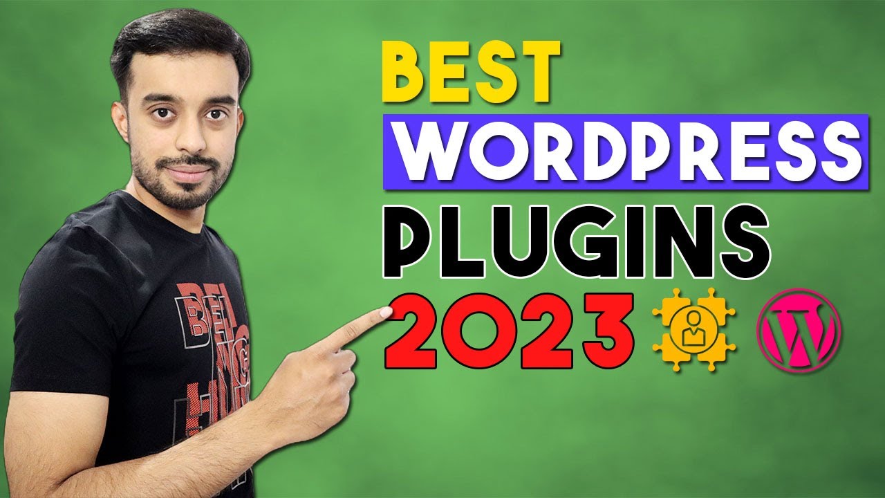 Best WordPress Plugins 2023 | Best WordPress Plugins For Your WordPress ...