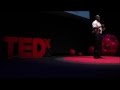 If you want to achieve your goals, don't focus on them: Reggie Rivers at TEDxCrestmoorParkED