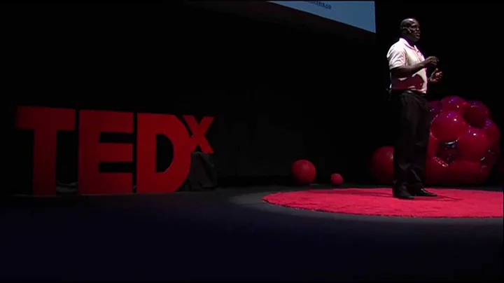 If you want to achieve your goals, don't focus on them: Reggie Rivers at TEDxCrestmoorParkED