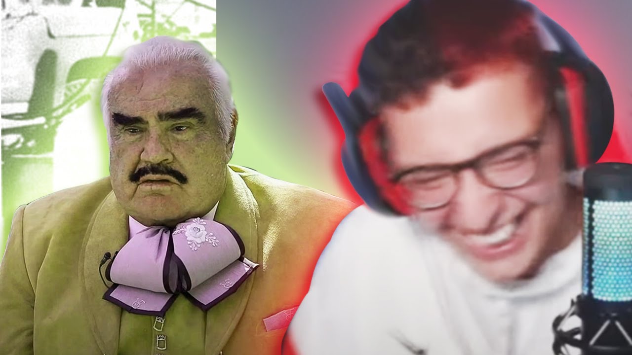 PINCHE VICENTE EL RADIOACTIVO