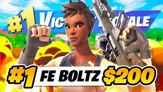 1st Place Solo Cash Cup Finals ($200) 🏆