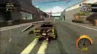 Flatout Ultimate Carnage C Race
