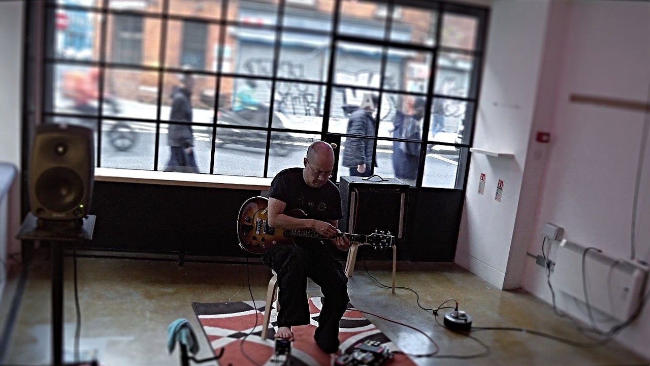 Han-earl Park: ‘Shuffle’ (July 21, 2025)