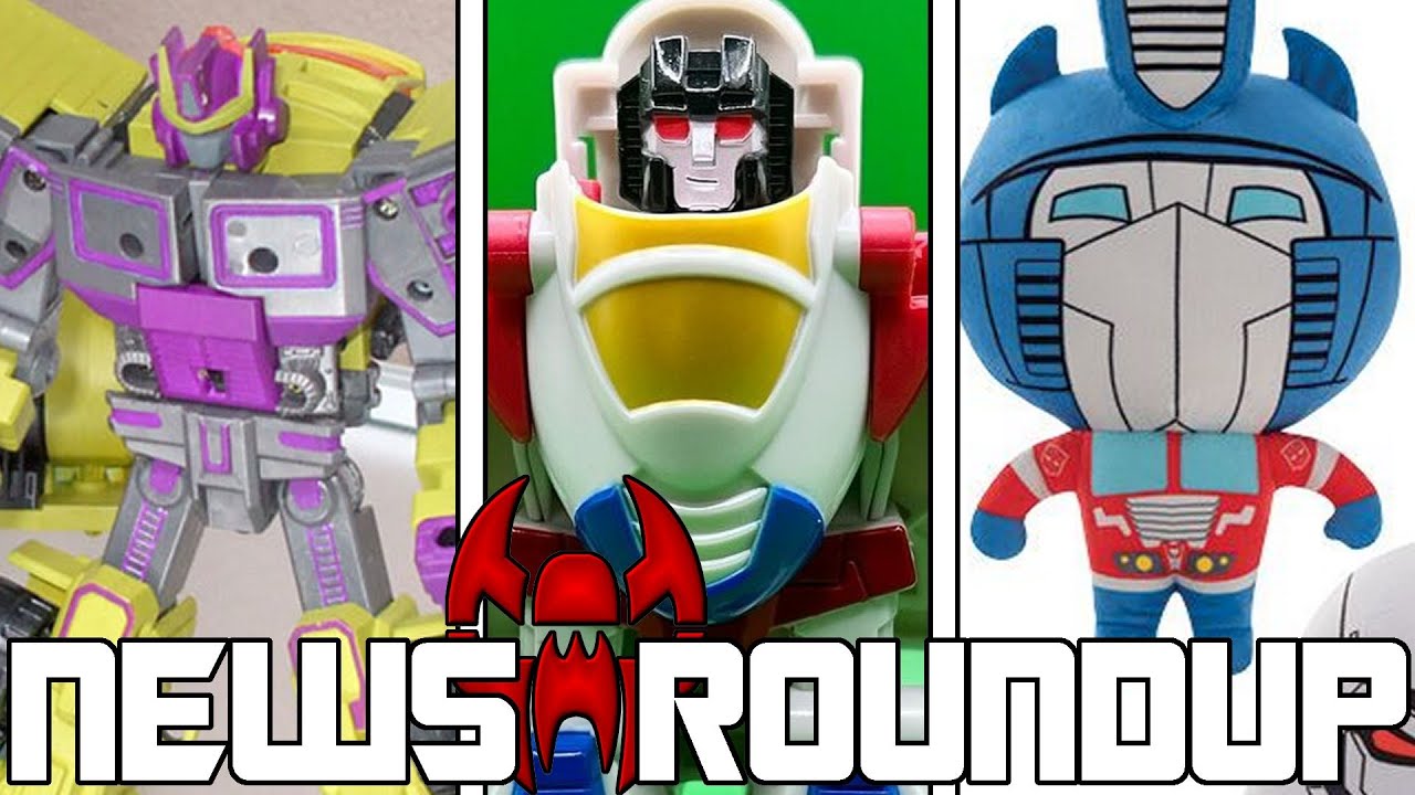 News Roundup for Feb. 20th: Exclusive Listings, Transformers RED, New Sightings
