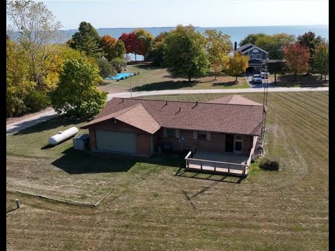 1391 AIRLINE DR, Put-In-Bay, OH home video tour