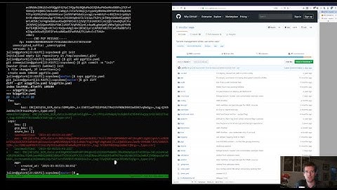 Securing DevOps Show & Tell: Mozilla Sops